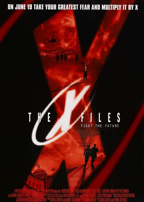 X档案：征服未来(The X Files)-电影-腾讯视频