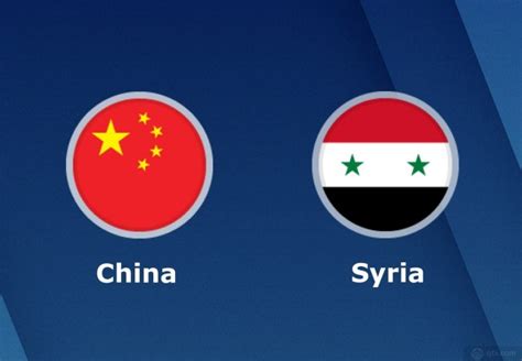 国足vs叙利亚首发预测：武磊+归化最强阵 阿兰韦世豪或成奇兵_球天下体育