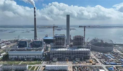 中国工业新闻网_总投资69亿元的国能广投北海发电有限公司电厂二期项目2×1000MW扩建工程开工