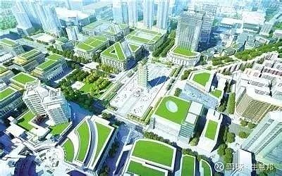 郑州市二七商圈：城市复兴画卷绚丽展开_手机新浪网