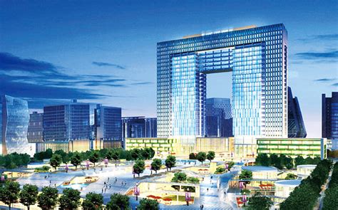 烟台高新区：现代化滨海科技新城加速崛起