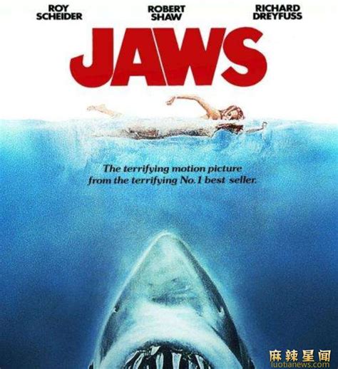 惊悚电影大白鲨 掀起灾难片的第三次高潮-尔基