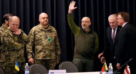 一代完人洪承畴 的想法: 乌克兰防长宣布乌即将获得军援 Рамш… - 知乎