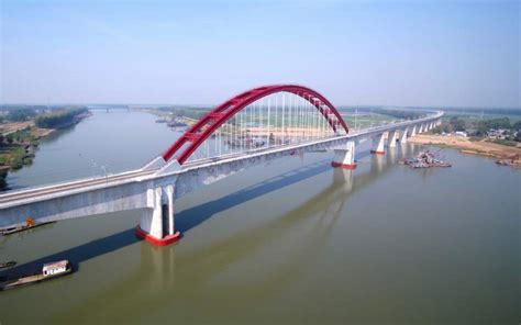 万里长江，有多少座桥? - 看点 - 华声在线
