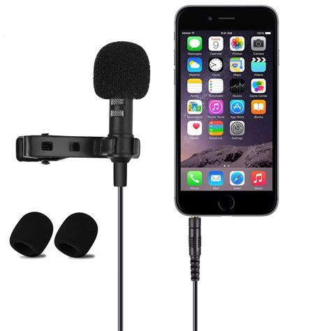 YIXIANG Microphone Super Cardioid Directional Condenser Photography ...