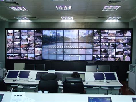 安防监控系统的组成原理-苏州国网电子科技