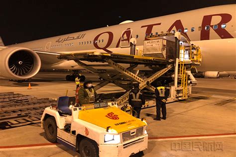 卡塔尔航空宣布使用全球航线网络为我国运送防疫物资|界面新闻 · 旅行