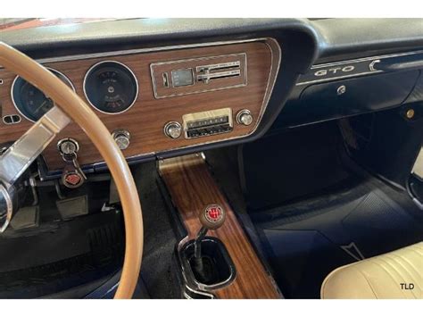 1967 Pontiac GTO for Sale | ClassicCars.com | CC-1516223