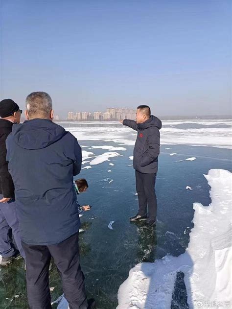 国际冰帆巡回赛首次落户盘锦十里花溪！