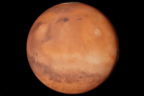 火星为什么叫火星