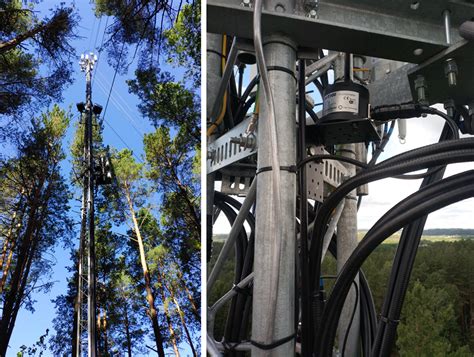 辉格SST300 WiFi无线倾角传感器成功运用于立陶宛通讯塔远程监控项目-高精度倾角传感器_测斜仪_倾角仪_上海辉格科技发展有限公司