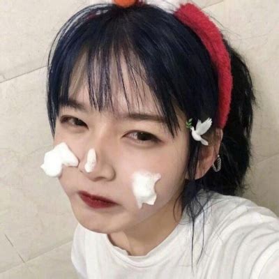 普信女头像QQ非主流