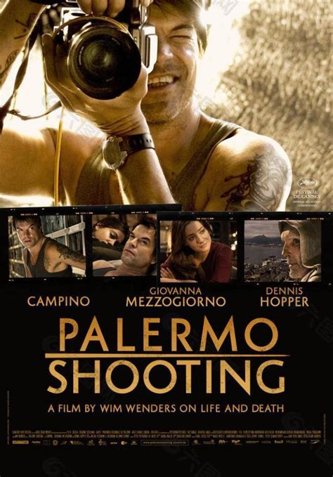 帕勒莫枪击案 高清原版电影海报图片素材免费下载(图片编号:301620)-六图网