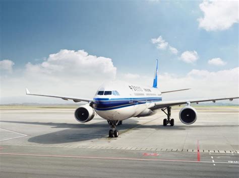 7月2日起 南航宽体客机A330首度执飞贵阳至上海、杭州航线（附图）-空运新闻-锦程物流网