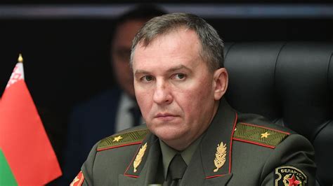白俄防长：白俄罗斯军队的计划是防御性质 - 2022年10月10日, 俄罗斯卫星通讯社