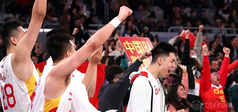 360体育-亚洲杯-中国男篮大胜印尼 5人得分上双&周琦13+9