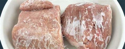 冷冻的肉如何快速解冻还不影响肉质口感？