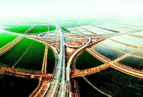 武沙高速新进展 〉这一新增互通及服务区项目 计划七一前建成通车