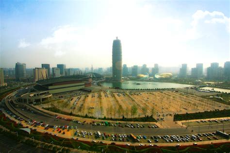 郑州国际会展中心-世展网