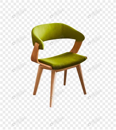 空的塑料绿色椅子高清摄影大图-千库网