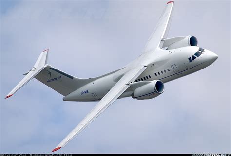 Antonov An-148-100A - Antonov Design Bureau | Aviation Photo #1317392 ...