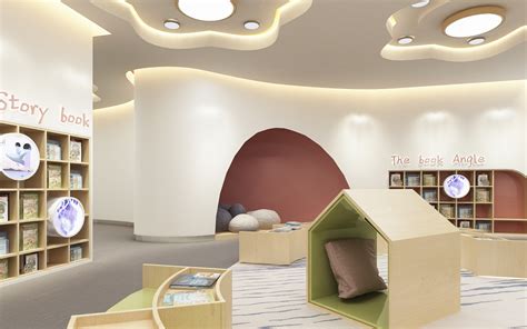 幼儿园阅览室设计要点-新闻-杭州拓朴文化创意有限公司