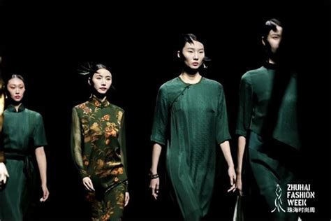 2023珠海时尚周 珠海本土品牌1015私人订制上演东方雅文化大秀-品牌服装网