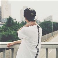 酷哥非主流头像男生