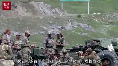 回顾中印边境冲突，为何双方士兵都在用冷兵器搏斗？_凤凰网视频_凤凰网
