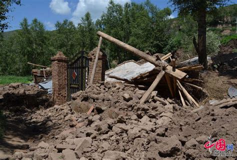 甘肃定西地震已致89人死亡593人受伤 - 航运在线资讯网