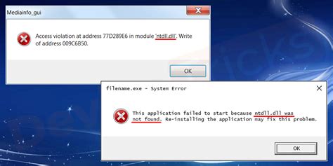 如何修复 Windows 上的 ntdll.dll 崩溃错误？-云东方