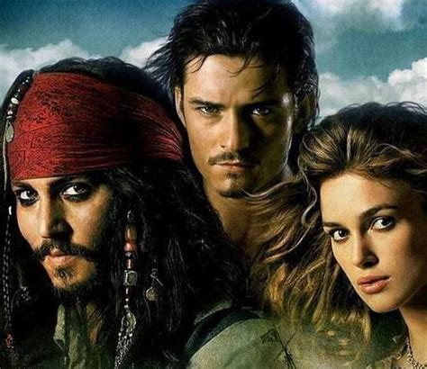 《加勒比海盗3：世界尽头》_腾讯娱乐
