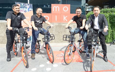 摩拜单车进入泰国 “新四大发明”开启海外第5国 - 提个醒 - 新湖南