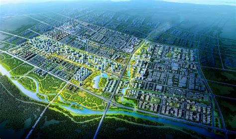 批前公告｜台州中央创新区的未来很“未来”（多图）-台州频道