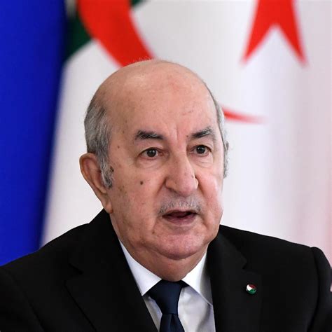 阿尔及利亚总统访华，旨在与北京深化合作 - 2023年7月18日, 俄罗斯卫星通讯社