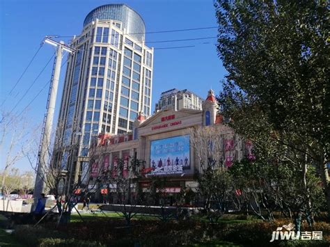 哈尔滨恒大国际中心实景图165- 吉屋网