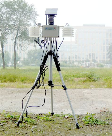 TRM-ZS3型农业仪器农田小气候观测站-环保在线