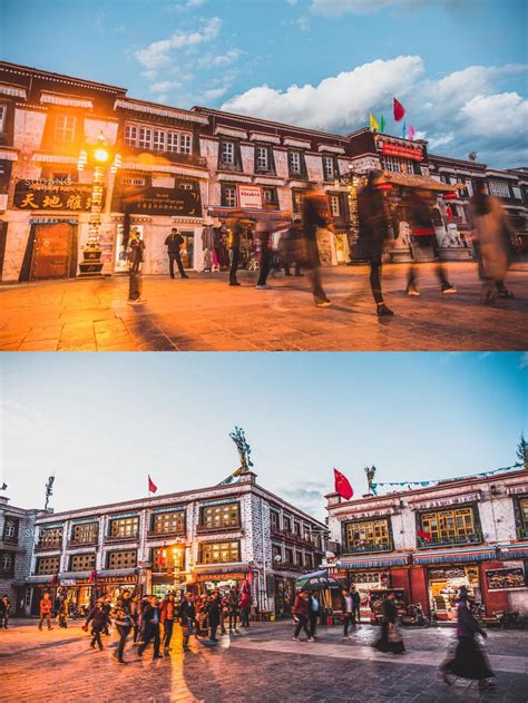 西藏拉萨八廓街-VR全景城市