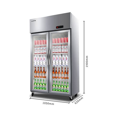 星星LSC-1200K商用展示柜冷藏冰箱啤酒饮料柜陈列柜立式保鲜冰柜_虎窝淘
