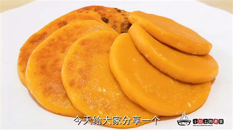 糯米红薯饼,红薯烙饼,红薯加面粉做的小点心_大山谷图库
