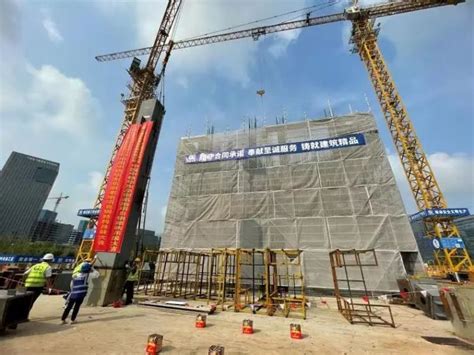 中国中铁区域总部基地建设迈入快车道！-路桥市政动态-筑龙路桥市政论坛