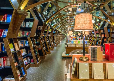 极具创意的书屋，非常创意的书架，任书籍把你包围-木匠圈网
