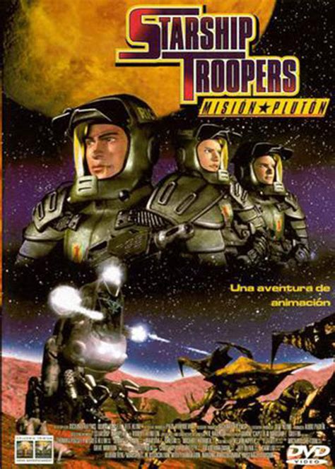 星河战队(Starship Troopers)-电影-腾讯视频