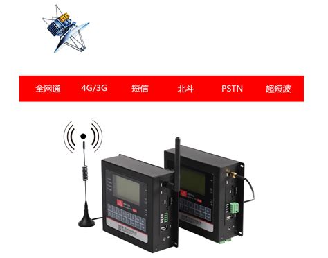 4G无线RTU遥测终端机