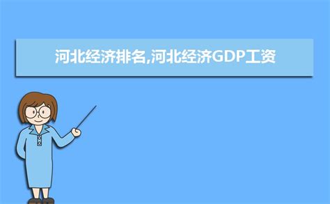 河北城市GDP排行榜2023,河北各市GDP排名最新