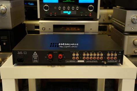 傲立 Audiolab 8000SE 功放/香港行货/丽声AV店