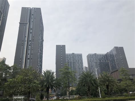 肇庆敏捷城 - 工程案例 - 广州顺之发玻璃有限公司