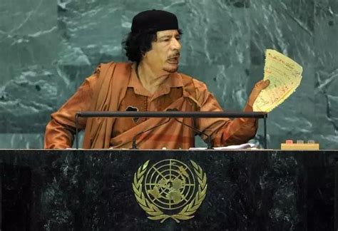 卡扎菲死后，连累了一群漂亮女保镖，长得越美下场越惨！__财经头条