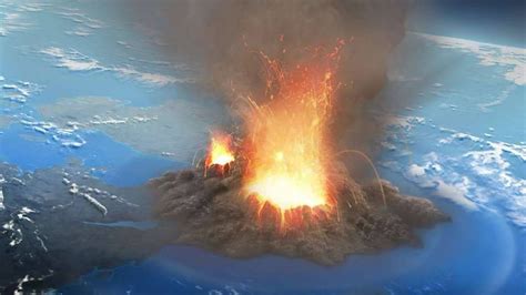 地震频繁发生，如果导致富士山喷发，日本会沉没吗？_腾讯视频