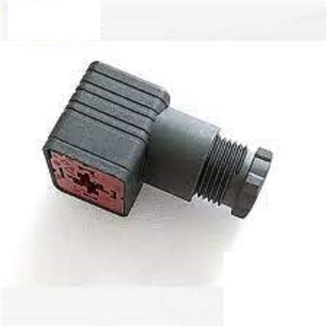 York 025-37805-000 Connector DIN 43650 - Every Spare Parts